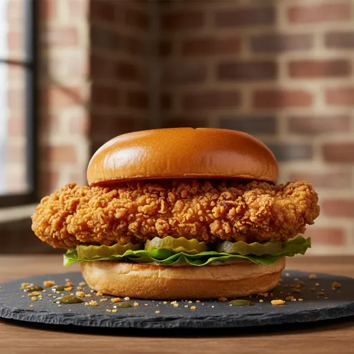 Chicken Sandwiches