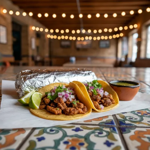 Tacos & Burritos