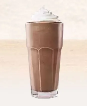 Chocolate Milk Shake