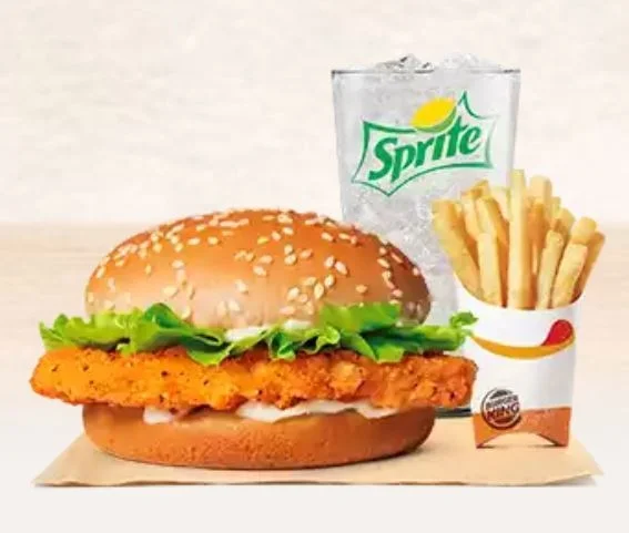 Crispy Chicken Jr.