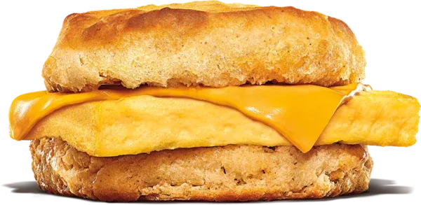 Egg & Cheese Biscuit