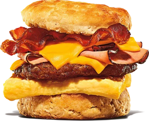 Fully Loaded Biscuit