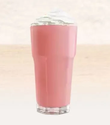 Strawberry Milk Shake