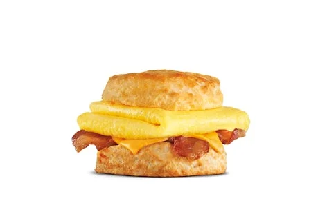 Bacon Egg & Cheese Biscuit
