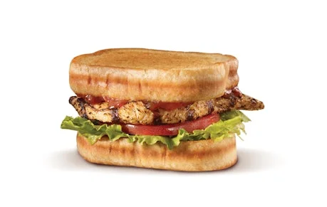 Charbroiled BBQ Chicken Sandwich