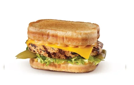 Charbroiled Santa Fe Chicken Sandwich