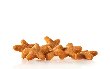 Chicken Stars (6 Piece)