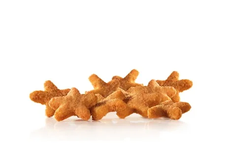 Chicken Stars (9 Piece)