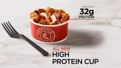 High Protein Bowl