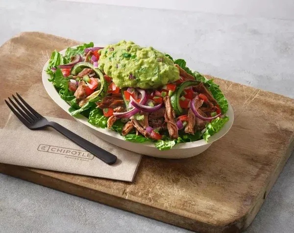Steak Salad