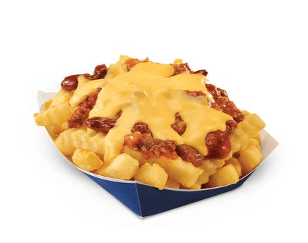 Chili Cheddar Fries
