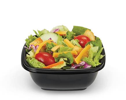 Garden Side Salad