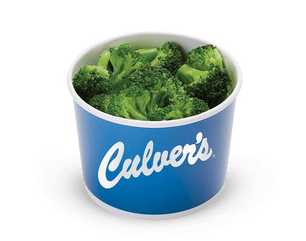Steamed Broccoli
