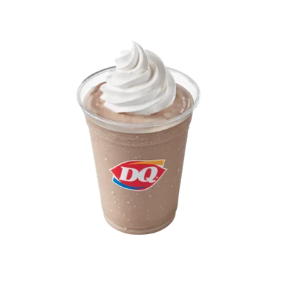 Hot Fudge Shake (Small)