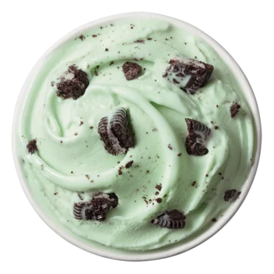 Mint OREO Blizzard (Small)