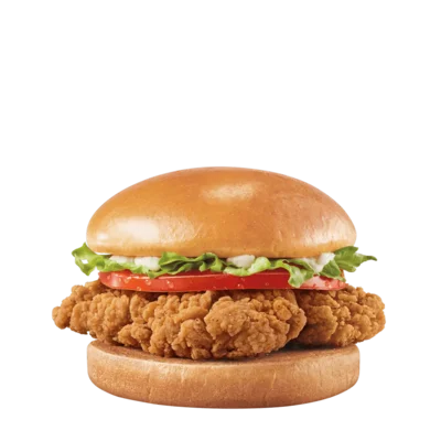Original Chicken Strip Sandwich