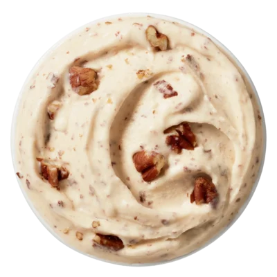 Turtle Pecan Cluster Blizzard (Mini)