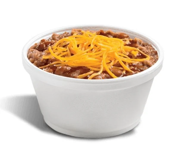 Bean & Cheese Cup