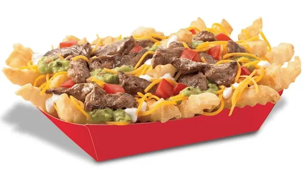 Carne Asada Fries