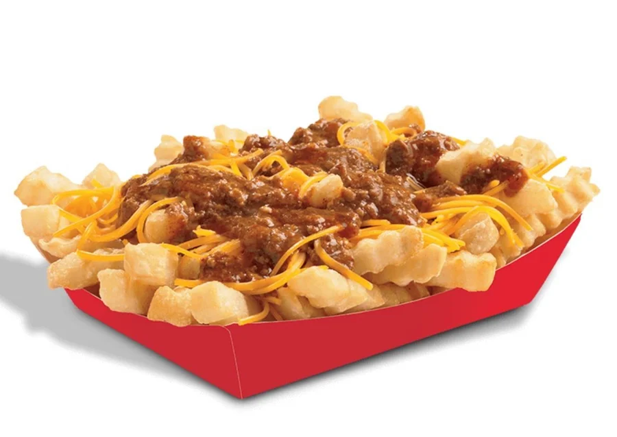 Chili Cheddar Fries