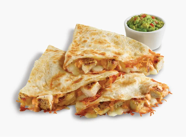 Chicken Avocado Stuffed Quesadilla