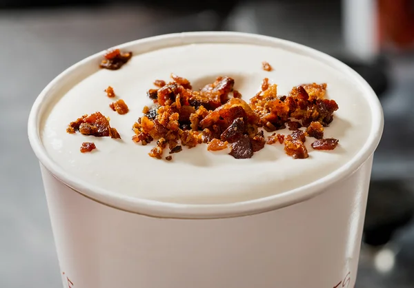 Bacon Milkshake