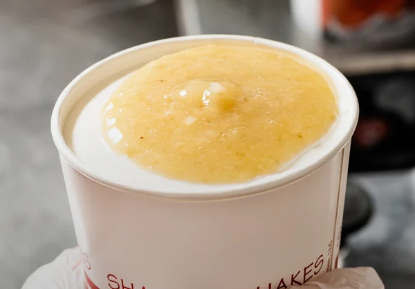 Banana Milkshake