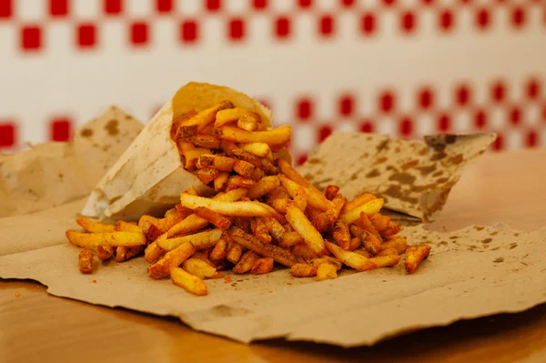 Cajun Style Fries (Little)