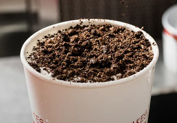 Oreo® Cookie Milkshake
