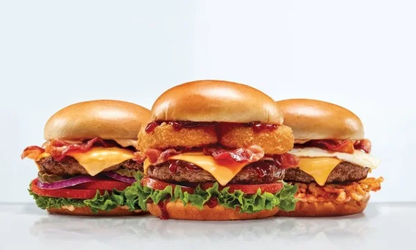 Classic Steakburger with Bacon