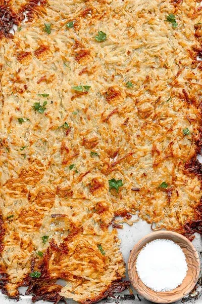 Hash Browns