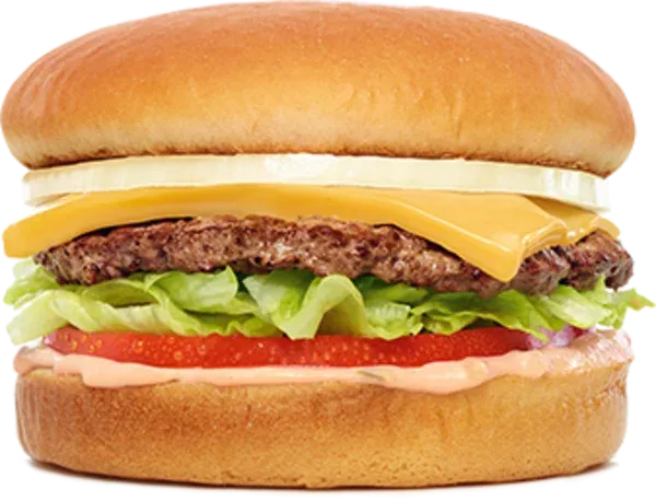 Cheeseburger Protein Style