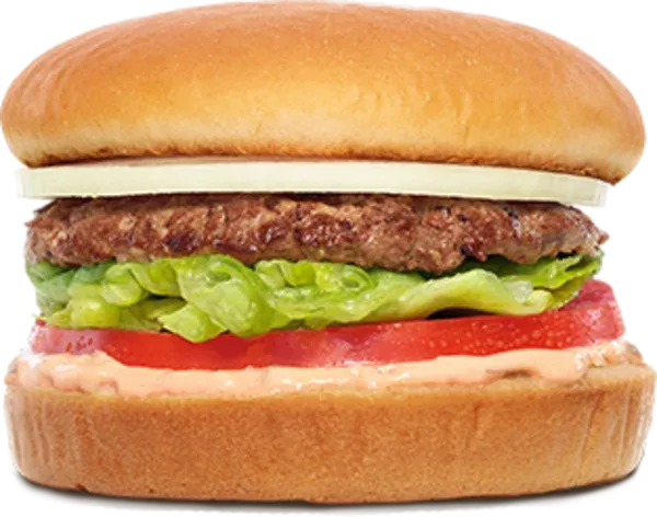 Hamburger Protein Style