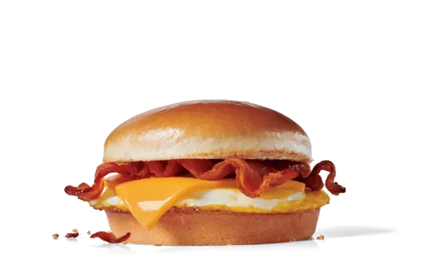 Bacon Breakfast Jack