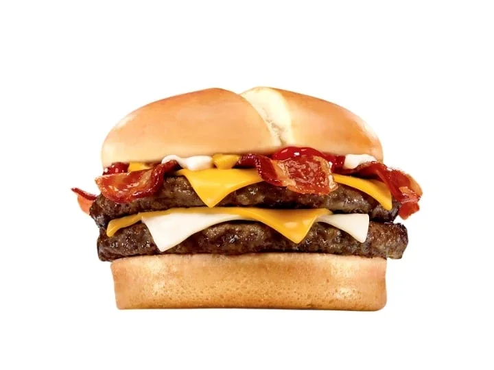 Bacon Ultimate Cheeseburger