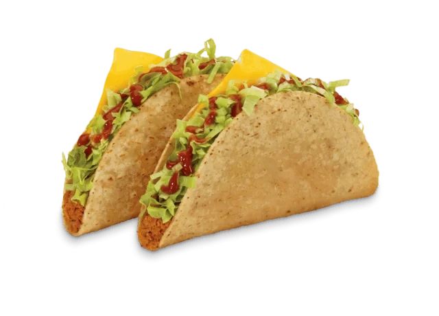 Beef Taco (1 Taco)