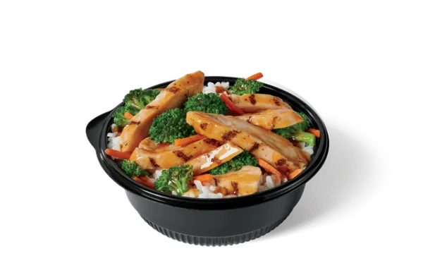 Chicken Teriyaki Bowl