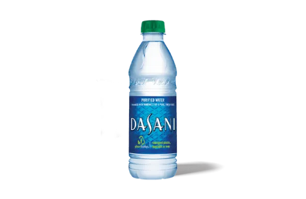 Dasani Bottled Water