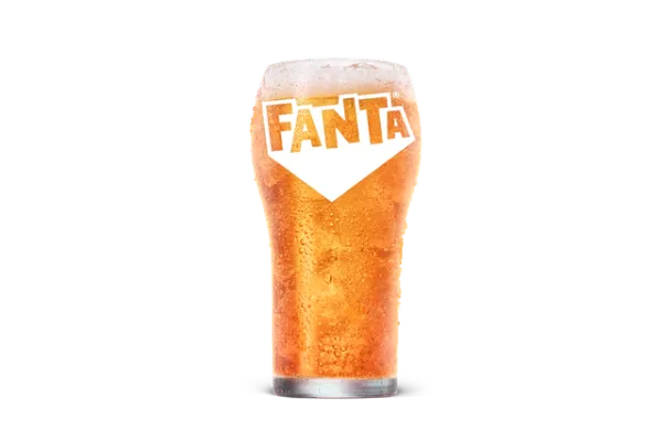 Fanta Orange
