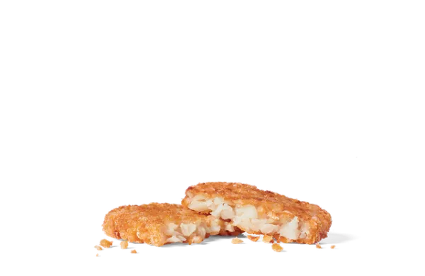 Hash Brown Plank
