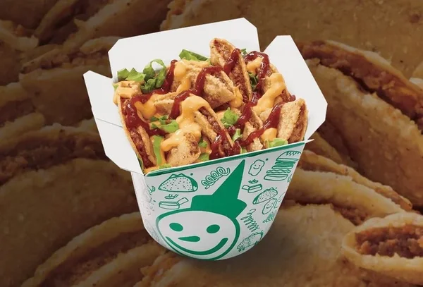 Loaded Tiny Tacos