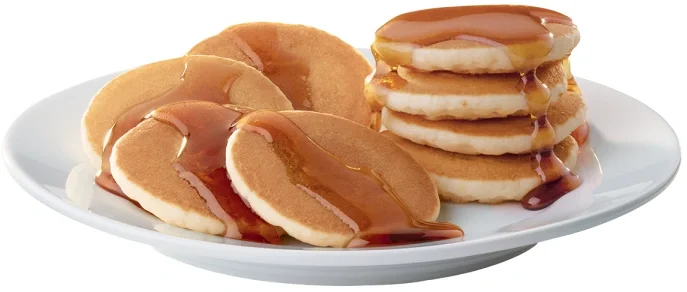 Mini Pancakes