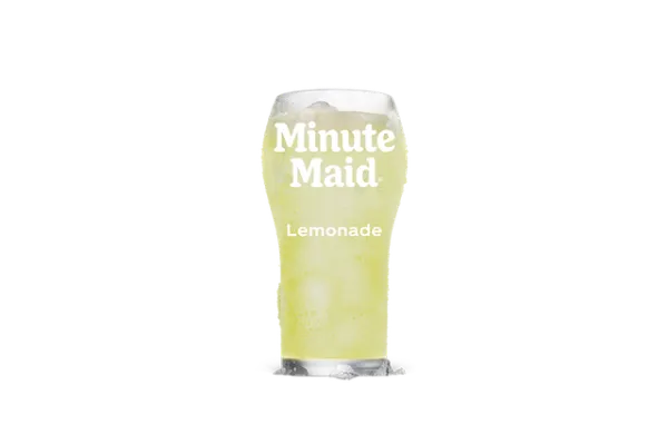 Minute Maid Lemonade