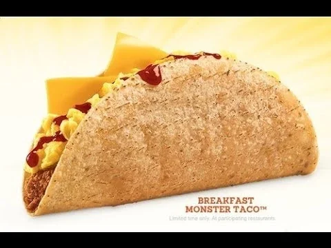 Monster Tacos