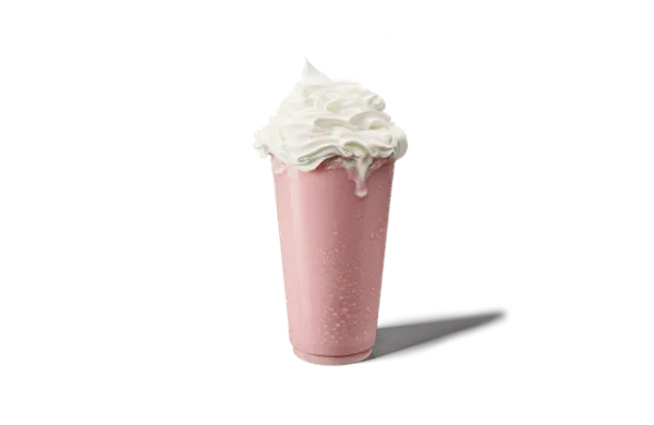 Strawberry Shake