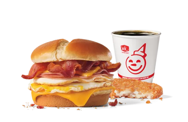 Ultimate Breakfast Sandwich
