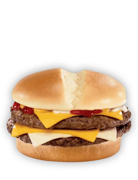 Ultimate Cheeseburger