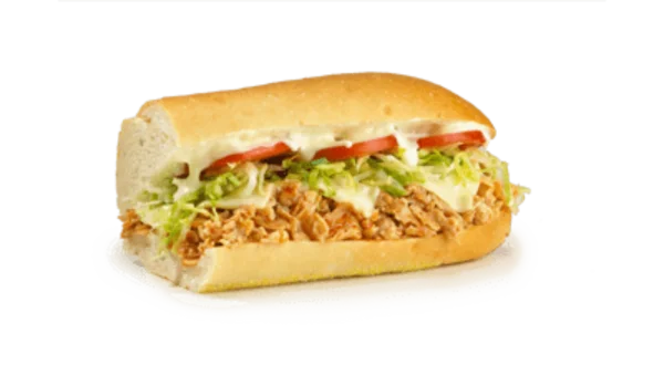 #44 Buffalo Chicken Cheese Steak (Regular)