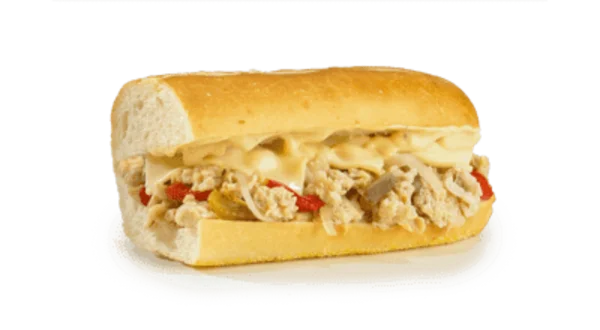#42 Chipotle Chicken Cheese Steak (Regular)