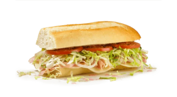#3 Ham & Provolone (Regular)